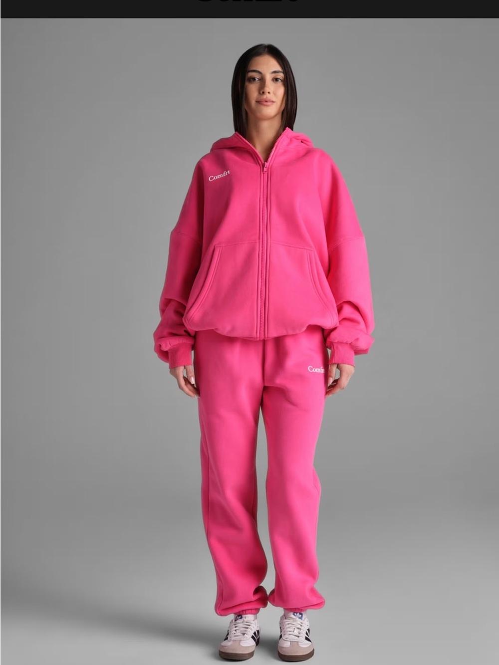 Comfrt Cloud Zip Hoodie - Picture 3 of 6